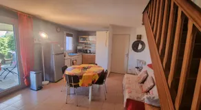 Maisonnette familiale climatisée dans résidence avec piscine - Image 4