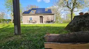 Die alte Waldkate - Windschief und mitten in der Natur - Image 5