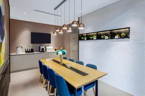 Home Inn Style Taiyuan World Trade Center Changzhi Road Wangcun South Street Metro Station - Image 3