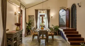 Fable by RÊVE Escapes - Premium 3 BHK Villa Near Vagator Beach - Image 4