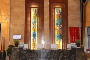 Helan Mountain Forest Park Visitor Service Center - Image 4