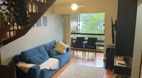 Apto duplex em Gramado com churrasqueira - Image 2