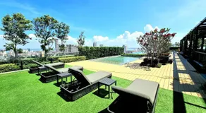 Rooftop - Sky Pool - 2BR Premium Homestay - Georgetown 城市 6 pax - Image 3