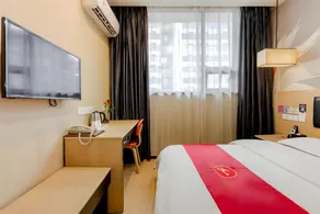 Thank Inn Hotel Sichuan Dazhou Tongchuan District Tongchuan Middle Road - Image 3