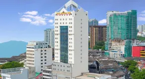 Hotel Sentral Pudu @ City Centre / Bukit Bintang - Image 2