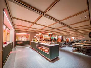 Orange Lanzhou Provincial Government Subway Station Hotel - Image 2