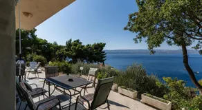 2-Zimmer-Ferienwohnung mit Terrasse und Meerblick Stanici, Omis (A-20107-c) - Image 5