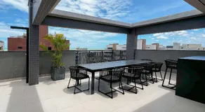 Intermares Quartz Studio Completinho 150m Praia - Image 2