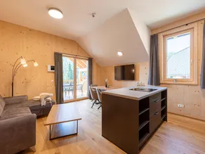 Ferienwohnung mit 2 Schlafzimmern  Sauna - Image 2