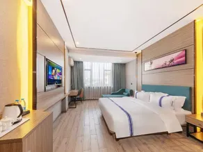 Wenxing Hotel Guangzhou Keyun Road Branch - Image 5