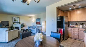 the Veranda, Best Area, 2 Baths, 2 Bedrooms, WD, Jacuzzi bath, New Carpet, Balcony, 925sf - Image 3