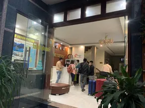 Family Airport Hotel - Image 4