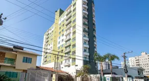 Apto 1 Quarto no centro em Itajaí CST0905 - Image 2