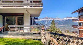 Cosy Centered with Garden and View in Veysonnaz - Image 4