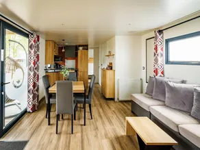 Lodge in Netherlands with Pool  Veranda - Image 2