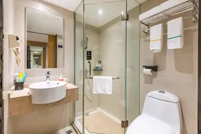City Comfort Inn Wuhan Wangjiawan Yulong Road Metro Station - Image 4