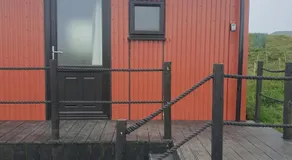 The Wee Red Cabin - Image 5