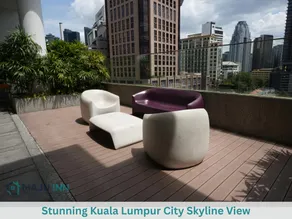 Quill Residences KLCC Luxury Suite by Maju Inn - Image 5