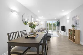 The Isleworth Garden Retreat 3BR 2BA with Gated Parking - Image 3