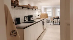 Individuelle und zentrale Boho Appartments in Coburg - Image 4