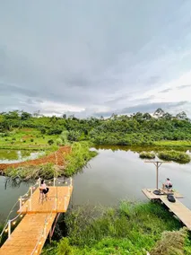 Lake house in Bảo Lộc - Image 5