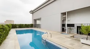 Hospedez - Lindo flat prox. a Alphaville – 1602 - Image 4