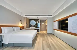 Blue Valley Hotel (Huzhou City Branch) - Image 2