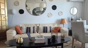 Massilia Calling appartement Marseille proche métro climatisé bien décoré - Image 2