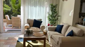 Marbella Villa on the beach - Image 2