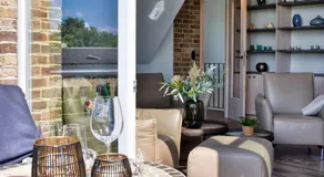 Ferienhaus Bootshaus in Nadelitz - Image 3
