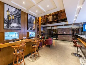 James Joyce Coffetel Harbin West High-speed Railway Station Wanda Plaza - Image 3