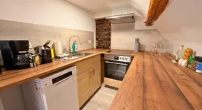 Voll ausgestattete Ferienwohnung mit Garten | Panoramablick | Haustiere sind willkommen - Image 2
