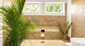 Poconos Modern Chalet I Hot Tub I Home Theater I Fenced Yard I Pet Friendly - Image 5