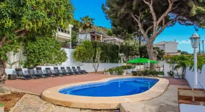 Pedro - zweistöckige Villa in El Portet - Image 3