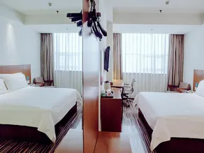 Goldmet Inn Taiyuan Dananamen - Image 2