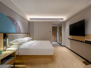 City Comfort Inn Wuhan Jiangxia - Image 3