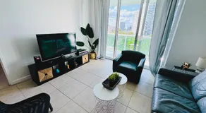 Miami Hollywood Premier two bedroom with bay view 002-22bvic - Image 2