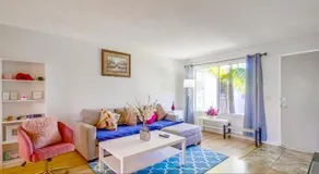 Entire Private Home with 3 Bedrooms 2 Bathrooms, Ranch Style w Gated Yard near Beach, Available Now - Image 2