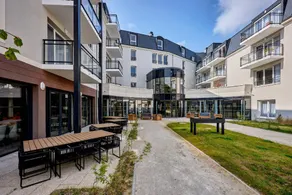 Quality Aparthotel Cherbourg - Image 4