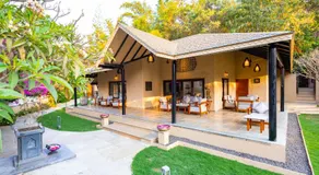 ELIVAAS Lush Villa 6BHK Pet-Friendly Villa with Pool, Jacuzzi, Gazebo & Garden - Image 5