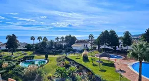 Duquesa Suites Gardens ground floor close to Port, beach - Image 3