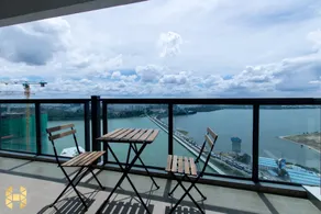 R&F Princess Cove CIQ Premium Sea & City view Suites by NEO - Image 4