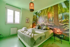 Luxury Magic Cactus Garden PARIS ORLY - Image 4