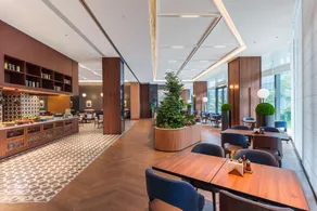 Intercity Hotel Shanghai Xuhui Binjiang West Bund - Image 3
