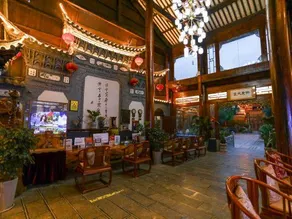 Mu Laoye Inn (Lijiang Ancient Town Mufu Branch) - Image 2