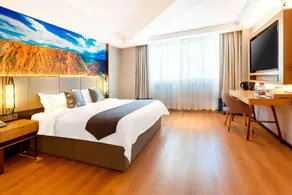GreenTree Eastern Hotel Xinjiang Urumqi Renmin Road - Image 2