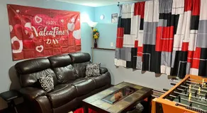 MidwestBNB Room1, quite cabin in the wood vibes - Image 2