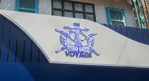 The Voyage - Cafe Hostel CoWork - Image 3