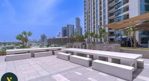 Vogue Vacation Homes, Downtown Views II with Easy Access to Dubai Mall Via a Climate Controlled Bridge, Two Bedroom Apartment with Balcony and Burj Khalifa View - Image 5
