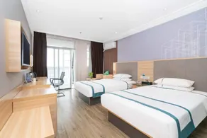 City Comfort Inn Wuhan Hubei University Of Economics - Image 4